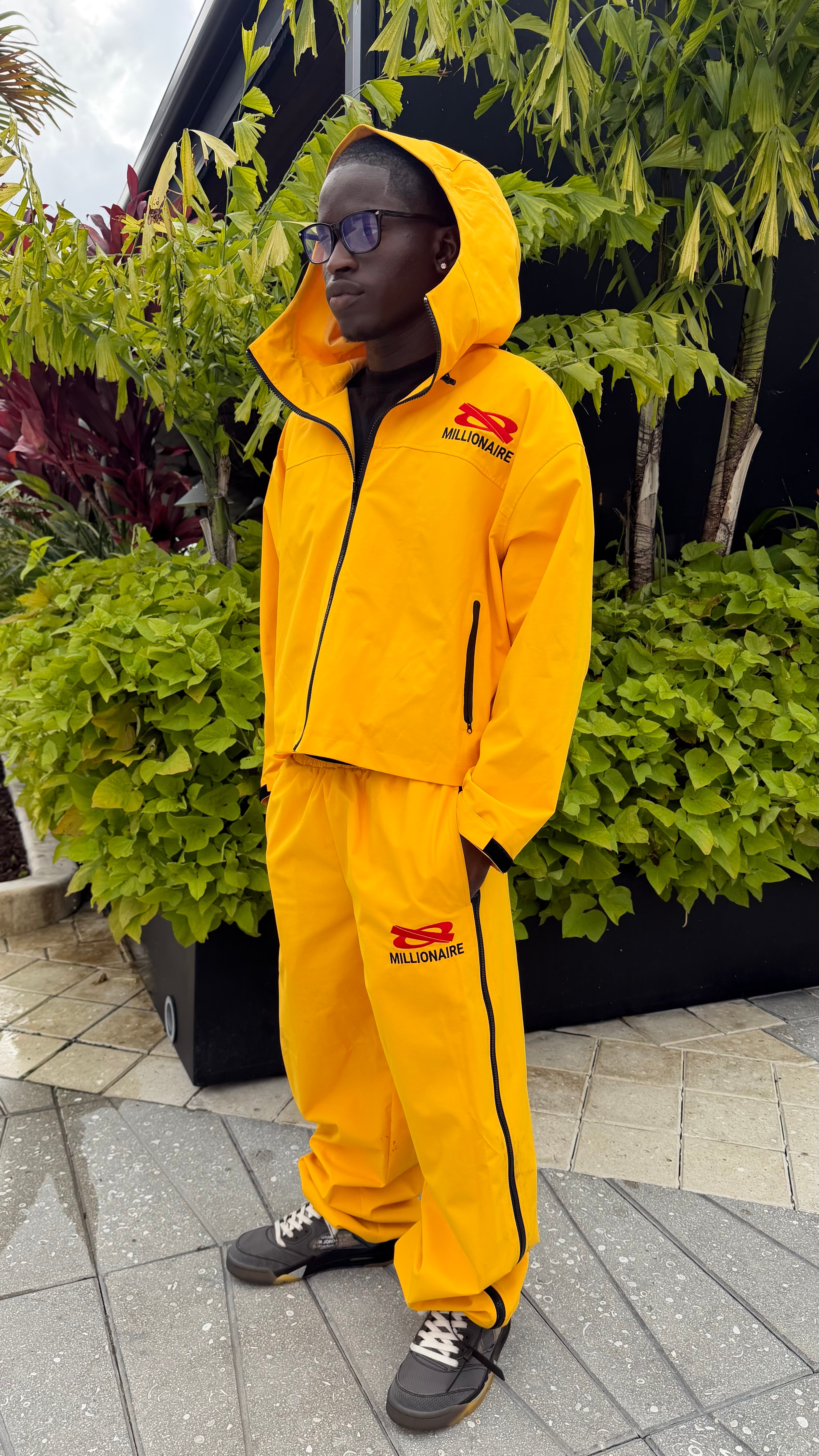 MM RAINPROOF SET (Kill Bill)