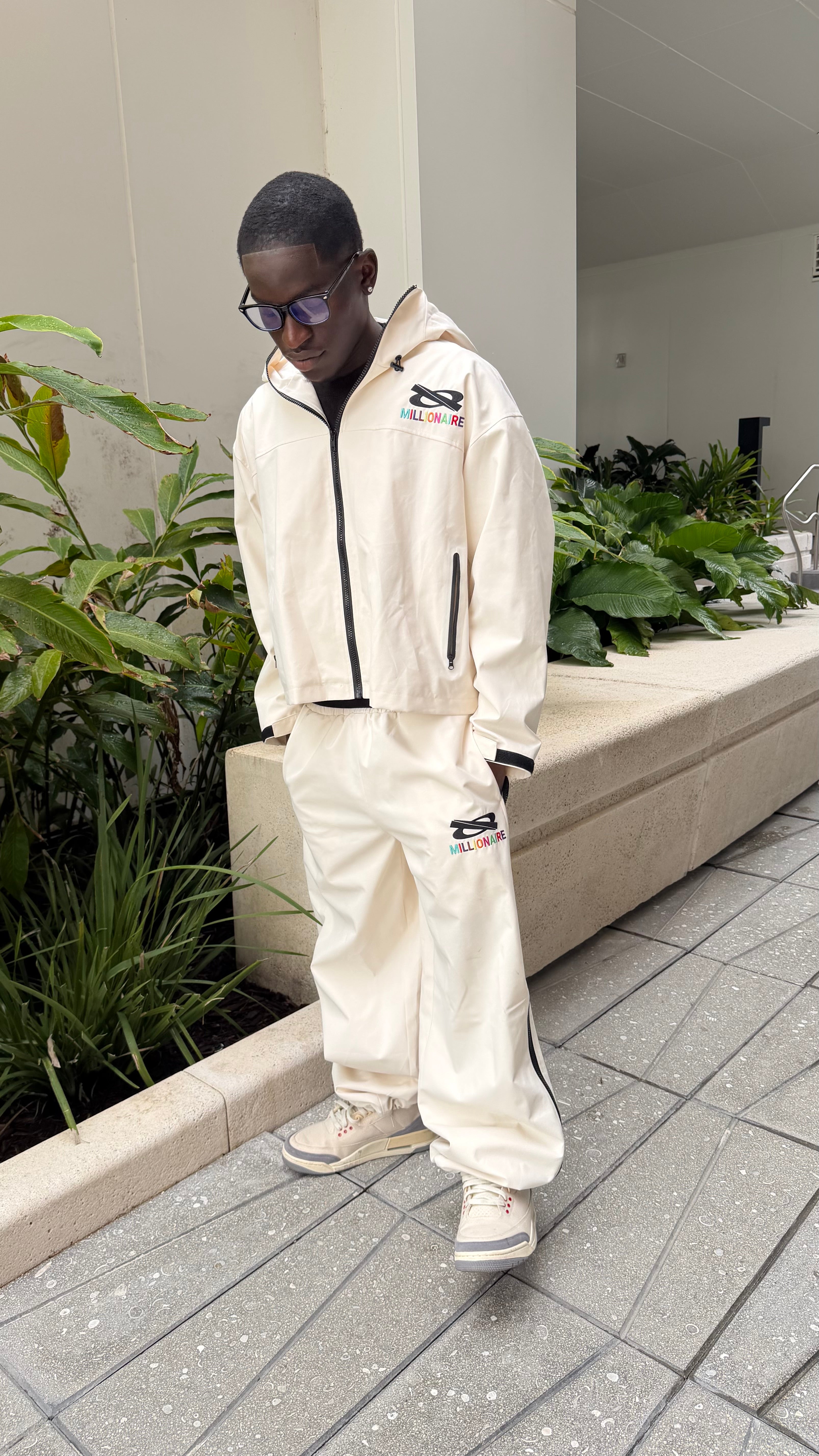 MM RAINPROOF SET (Multi-Color)