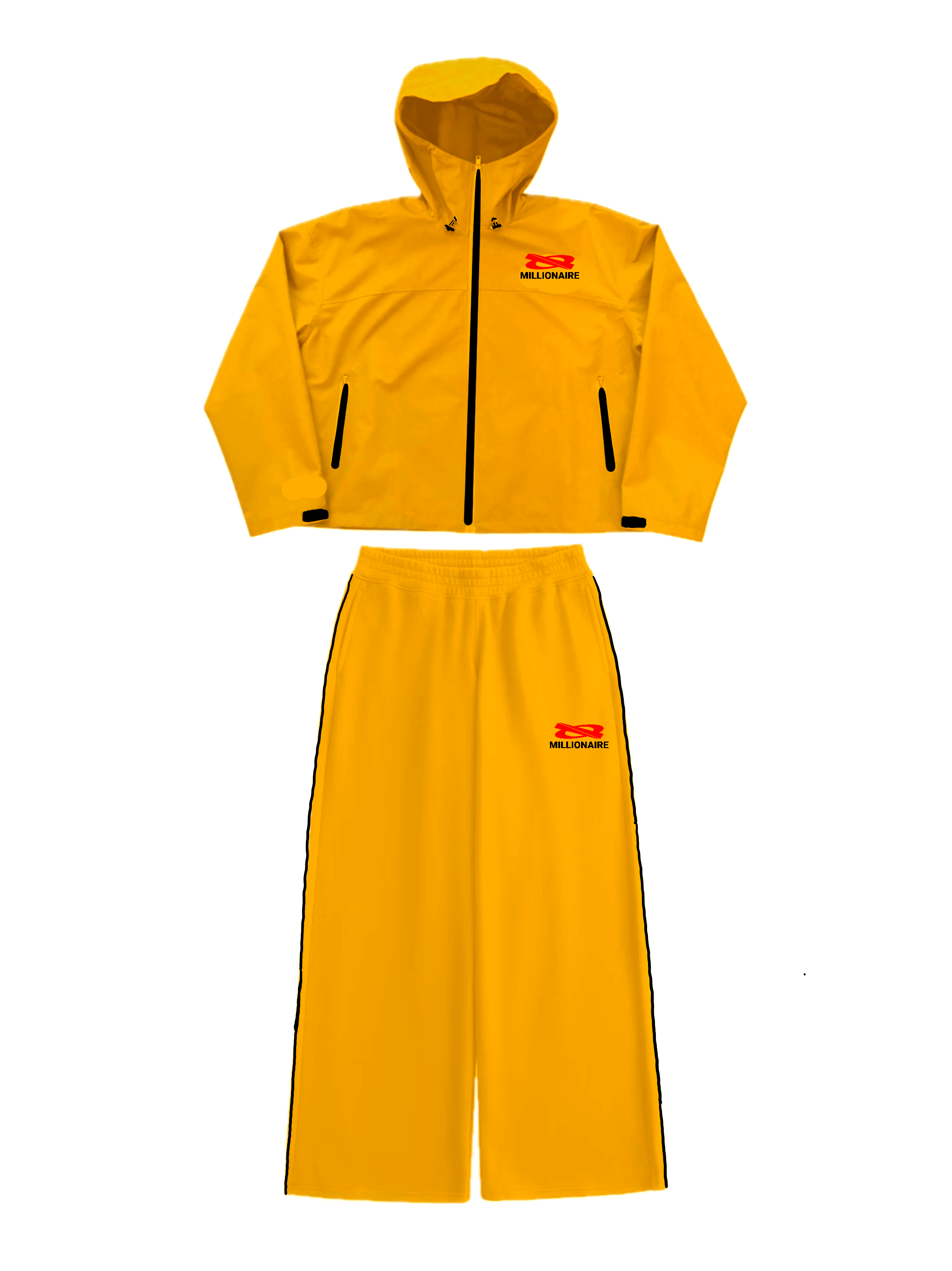 MM RAINPROOF SET (Kill Bill)