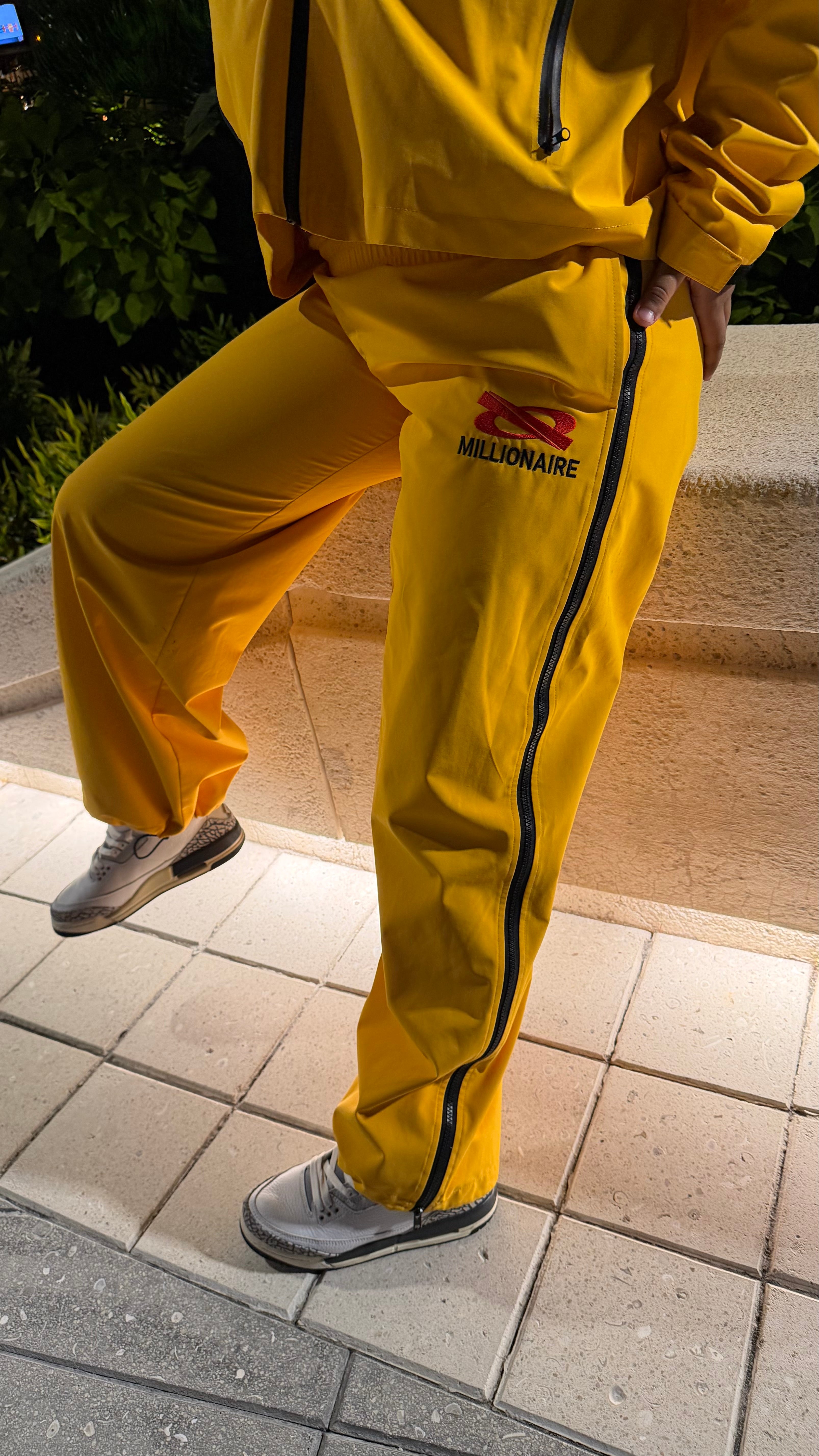 MM RAINPROOF PANTS (Kill Bill)