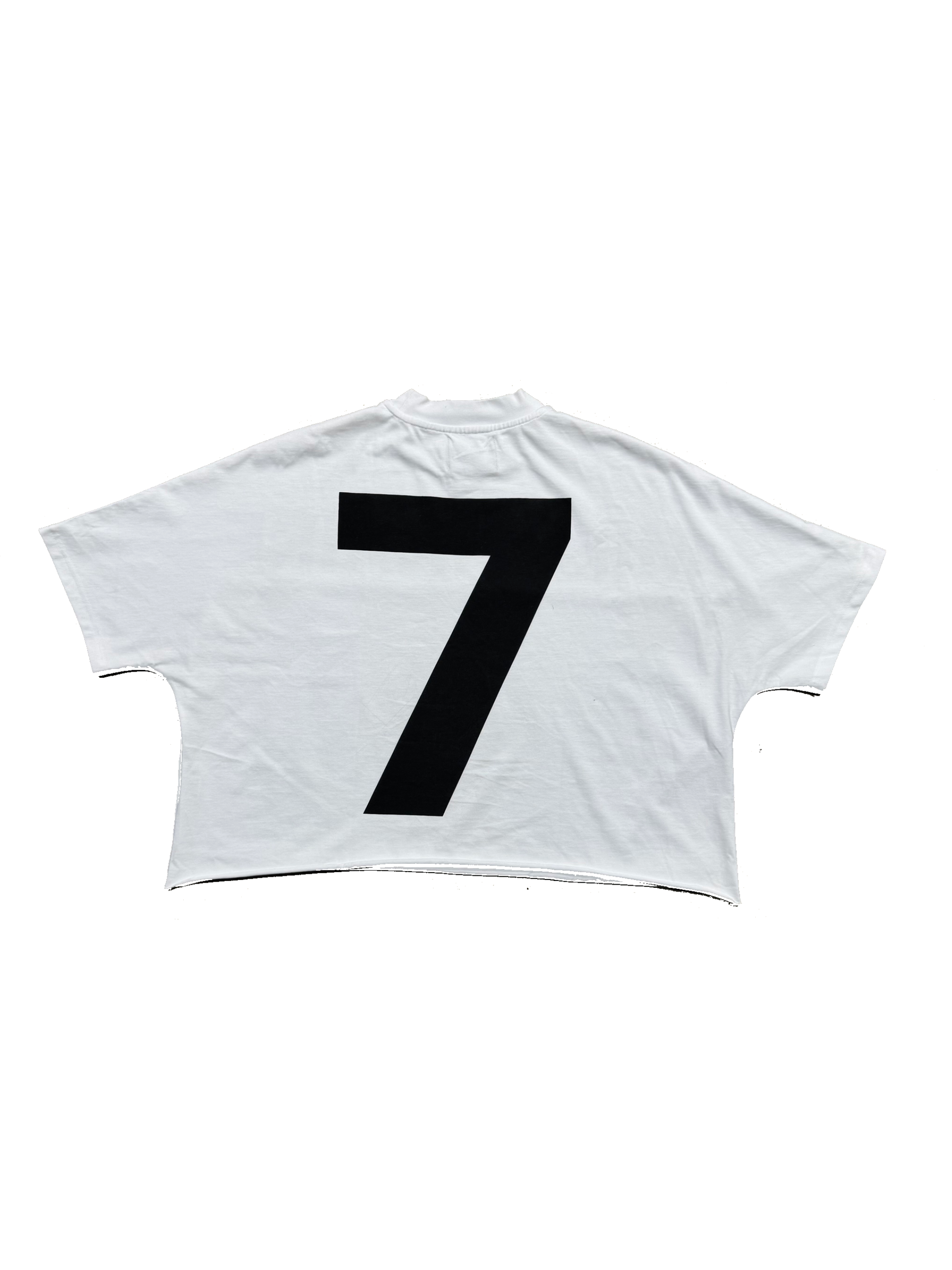 MM BREAKING NEWS TEE WHITEOUT