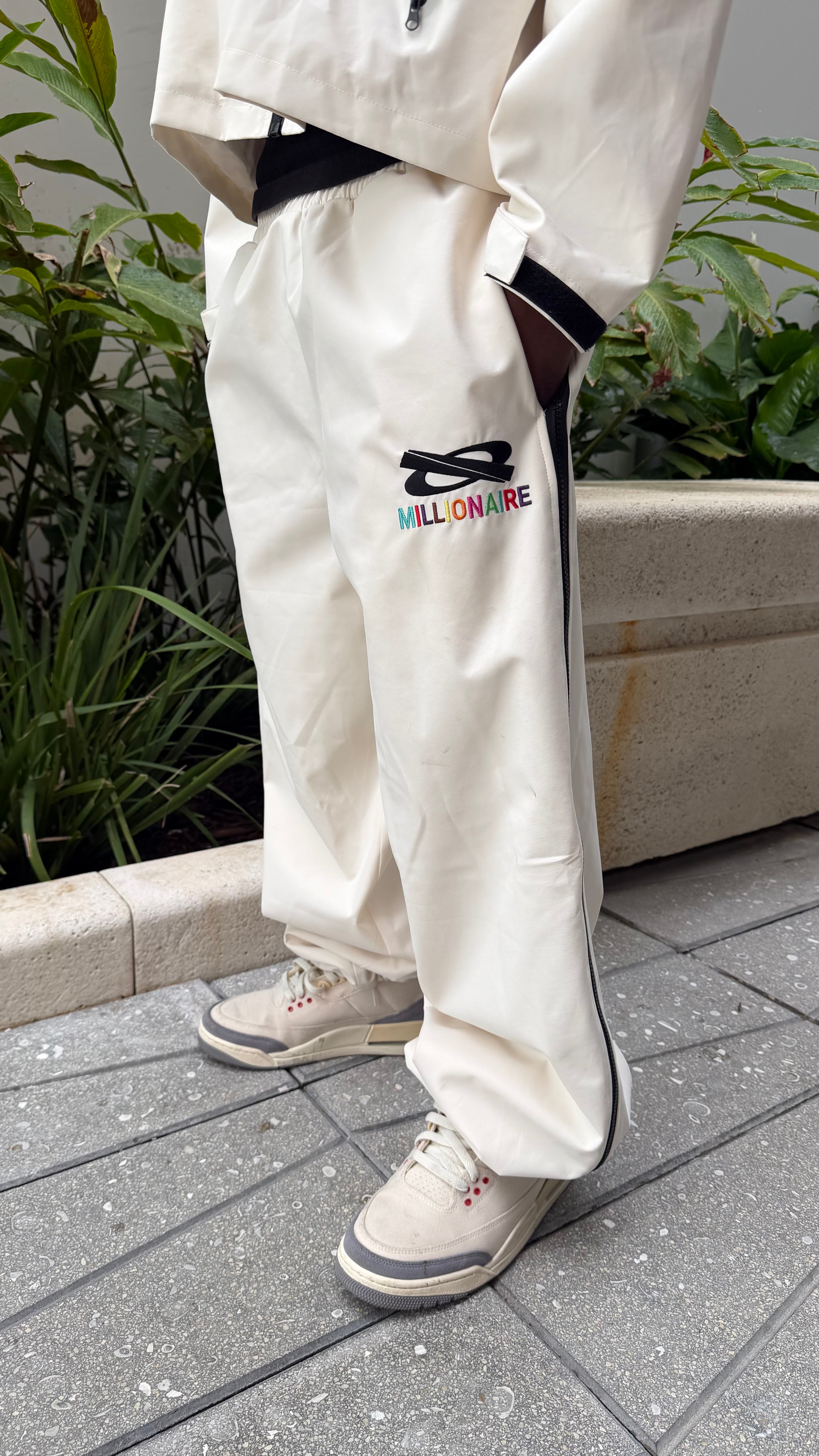 MM RAINPROOF PANTS (Multi-Color)