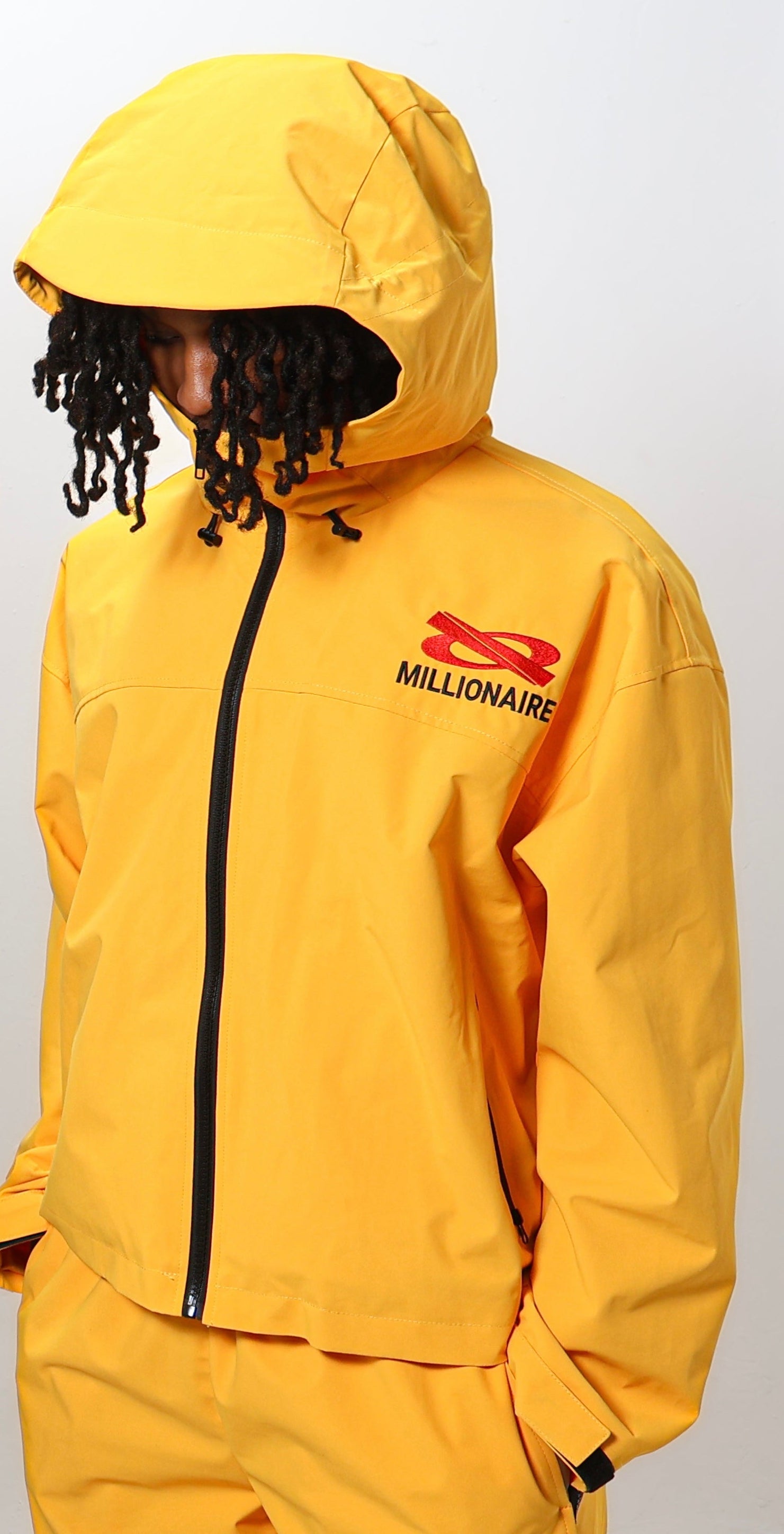 MM RAINPROOF JACKET (Kill Bill)