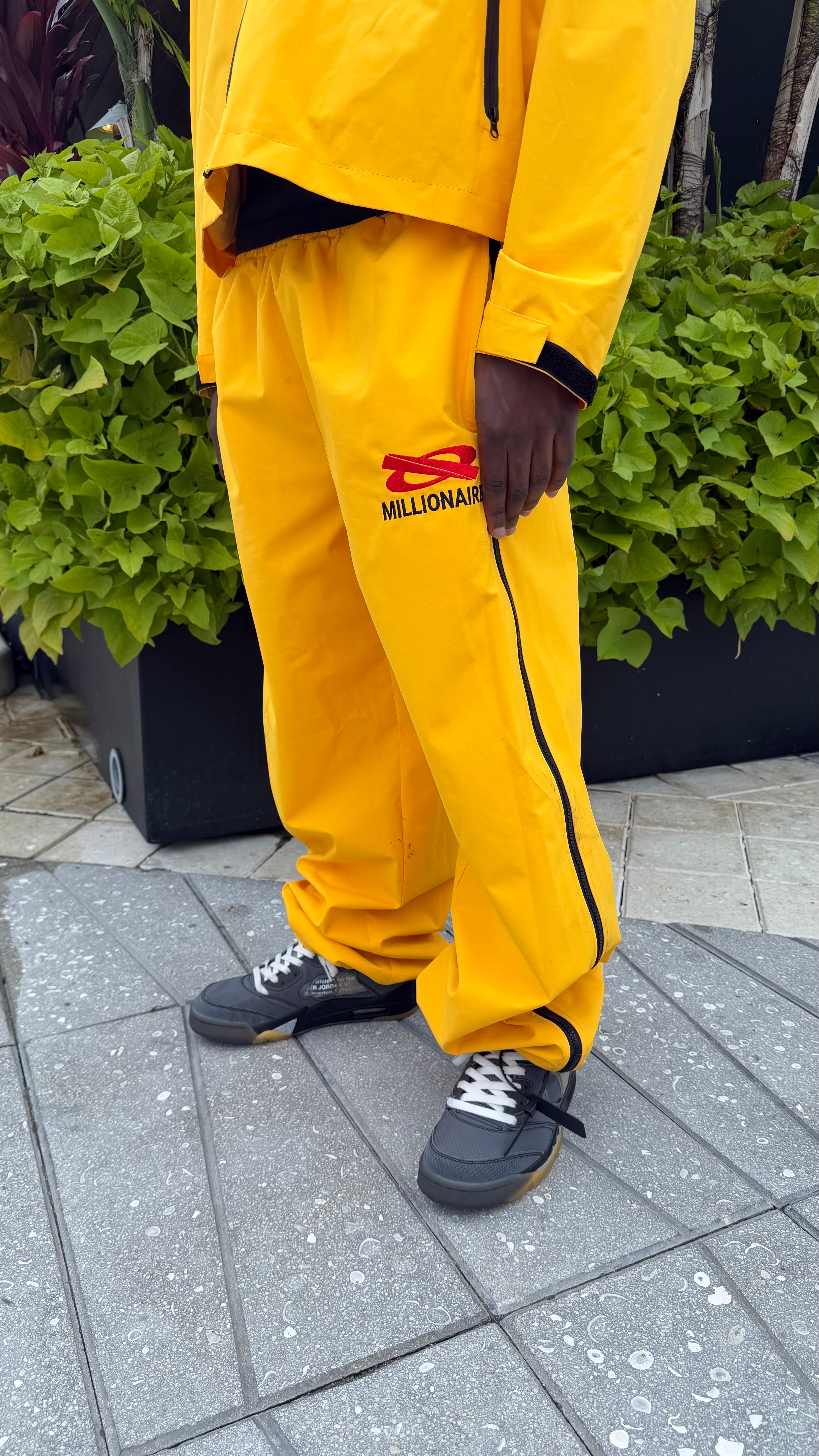 MM RAINPROOF SET (Kill Bill)