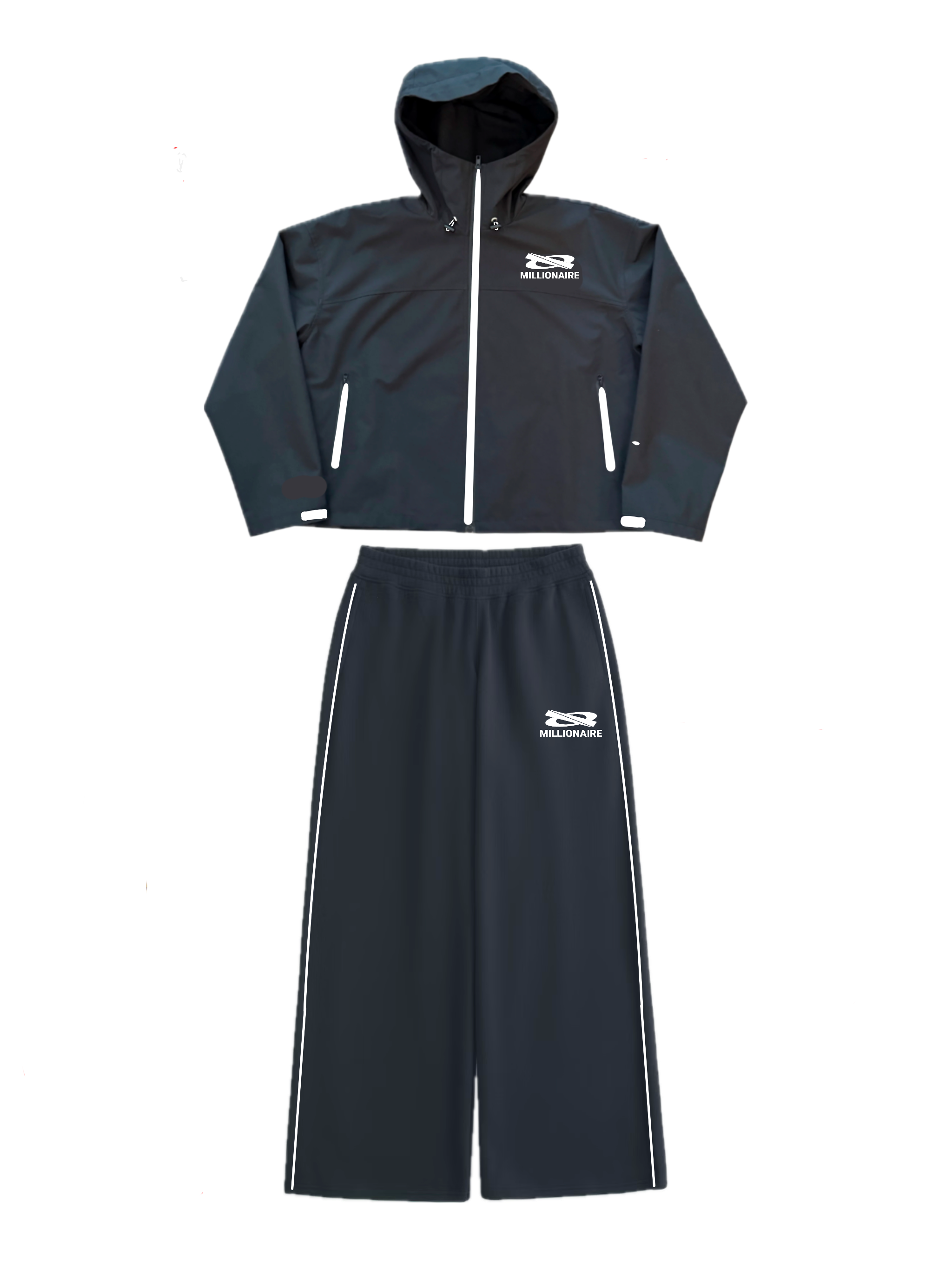 MM RAINPROOF SET (Onyx)