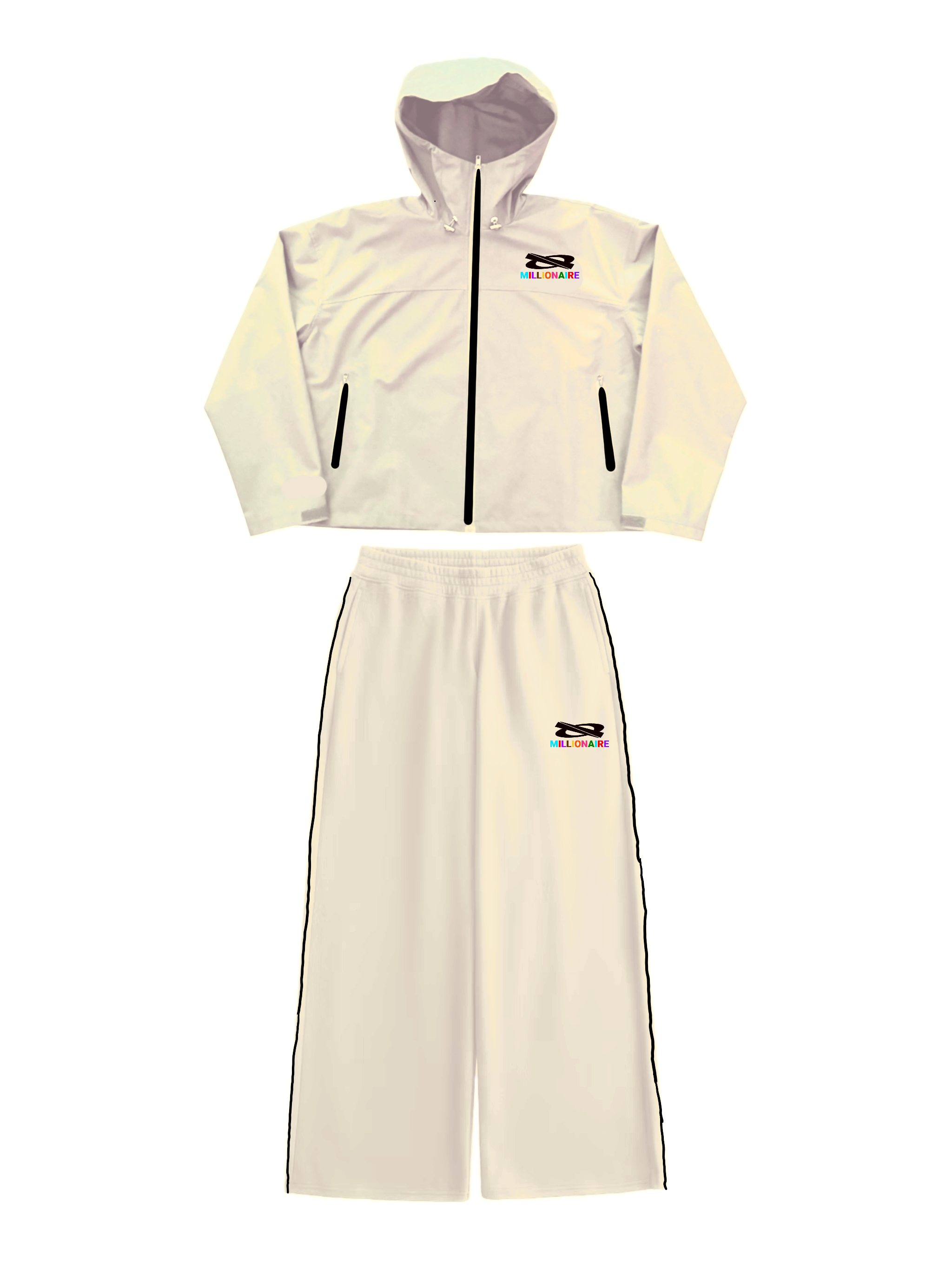 MM RAINPROOF SET (Multi-Color)